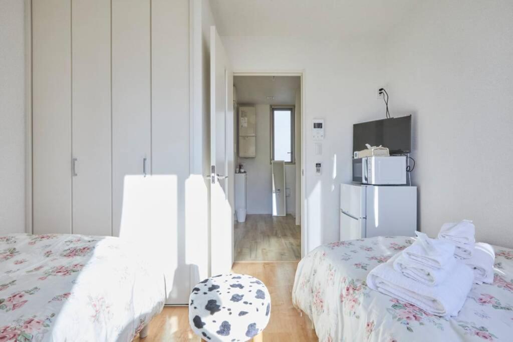 【Great Location!】Near Shinjuku Sta./Girls #302 Apartamento Tóquio Exterior foto