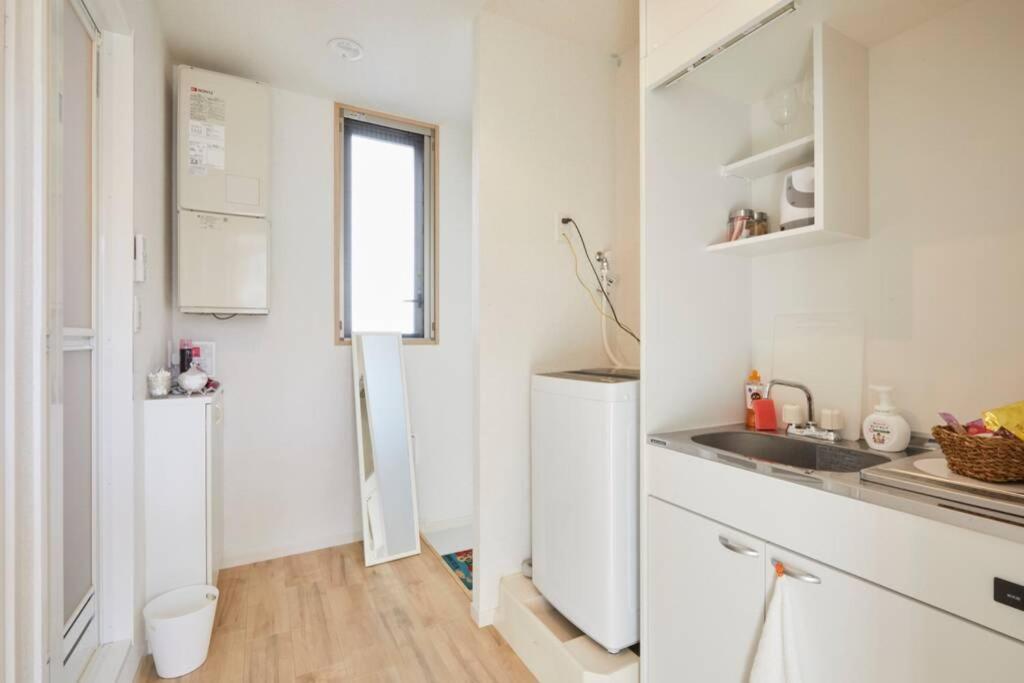 【Great Location!】Near Shinjuku Sta./Girls #302 Apartamento Tóquio Exterior foto