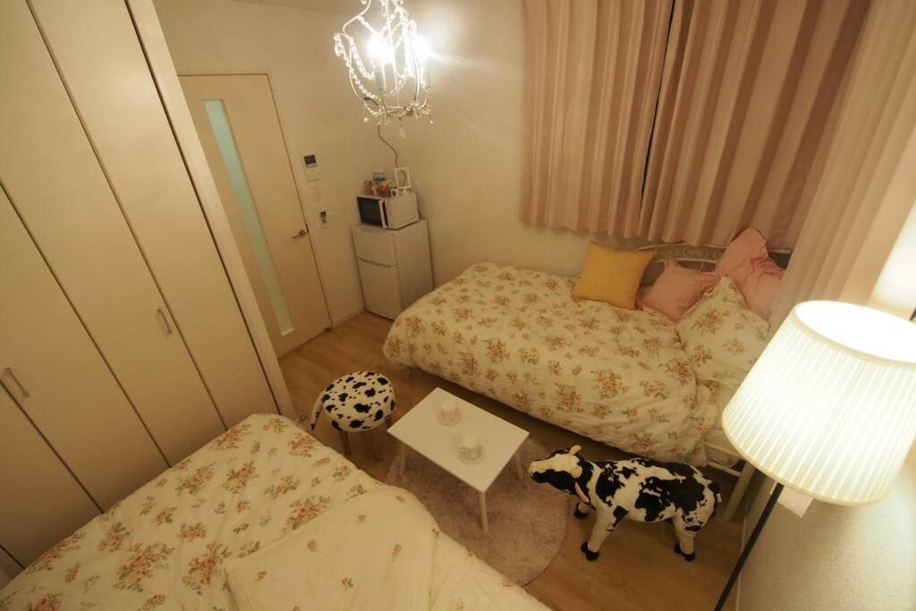 【Great Location!】Near Shinjuku Sta./Girls #302 Apartamento Tóquio Exterior foto