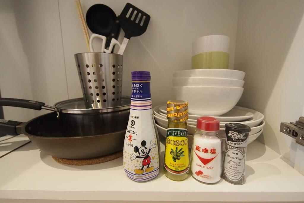 【Great Location!】Near Shinjuku Sta./Girls #302 Apartamento Tóquio Exterior foto