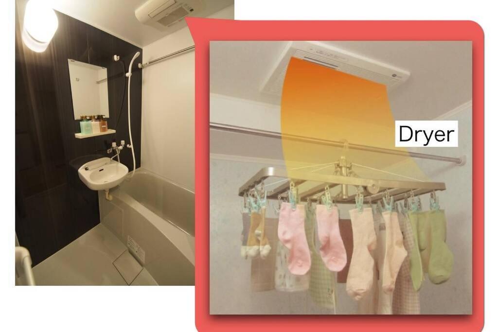 【Great Location!】Near Shinjuku Sta./Girls #302 Apartamento Tóquio Exterior foto