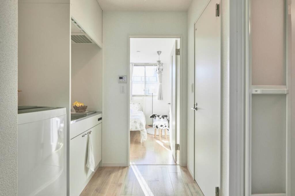 【Great Location!】Near Shinjuku Sta./Girls #302 Apartamento Tóquio Exterior foto