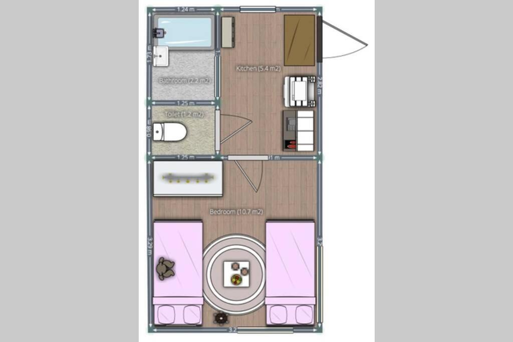 【Great Location!】Near Shinjuku Sta./Girls #302 Apartamento Tóquio Exterior foto