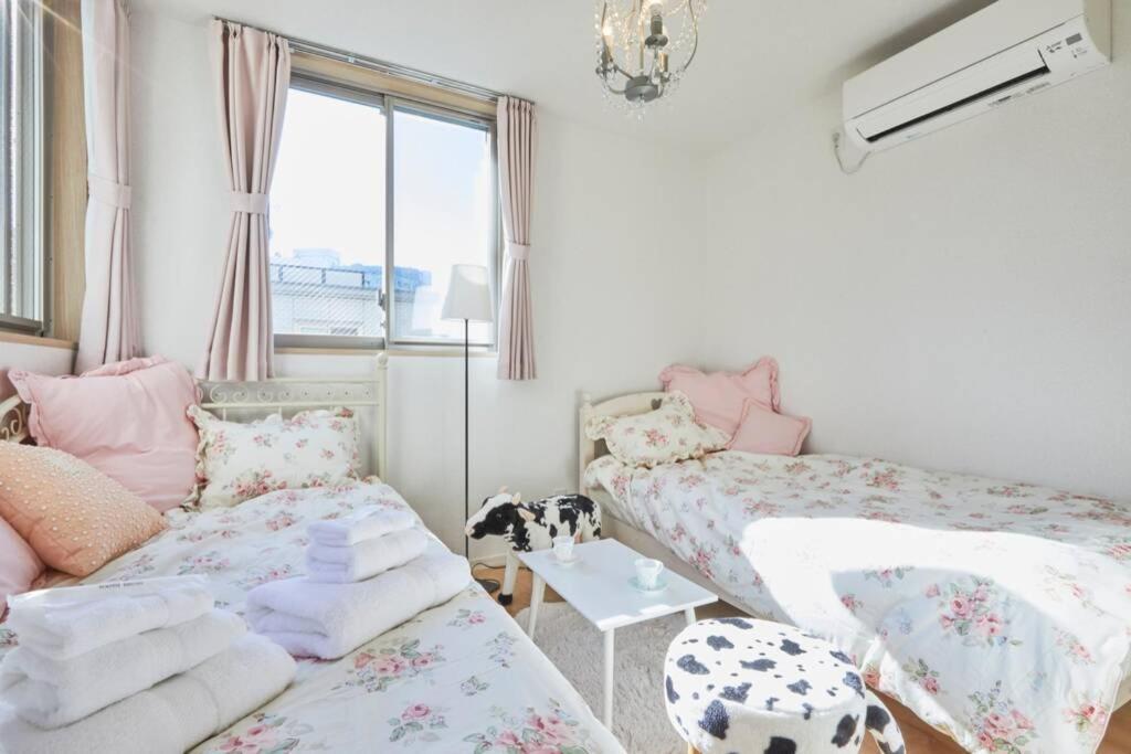 【Great Location!】Near Shinjuku Sta./Girls #302 Apartamento Tóquio Exterior foto