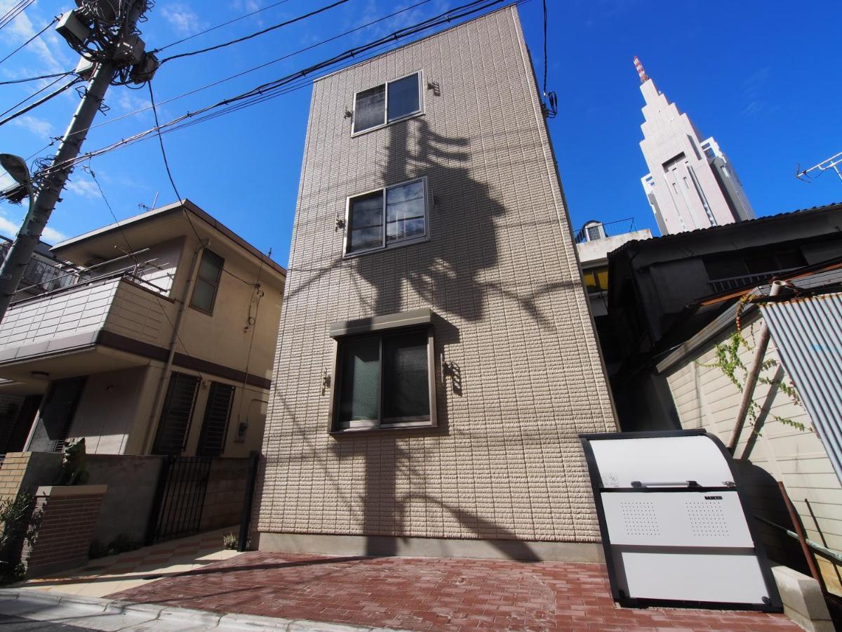 【Great Location!】Near Shinjuku Sta./Girls #302 Apartamento Tóquio Exterior foto